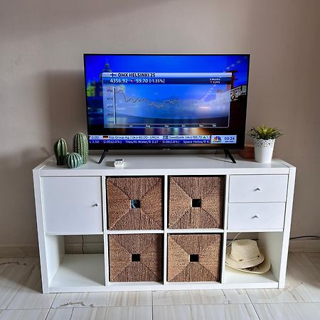 Casa Aurora Apartment Tias Luaran gambar