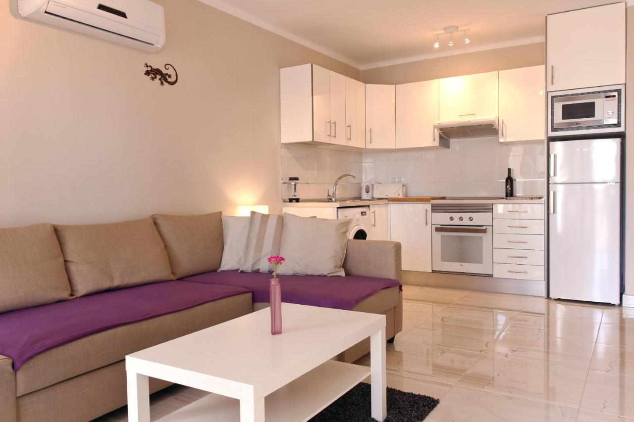 Casa Aurora Apartment Tias Luaran gambar