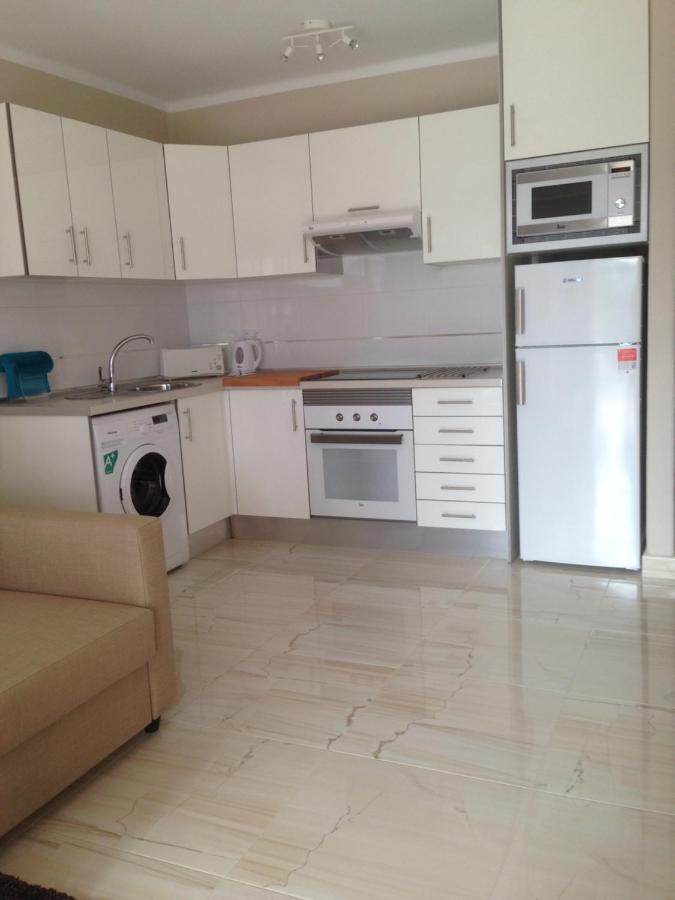 Casa Aurora Apartment Tias Luaran gambar