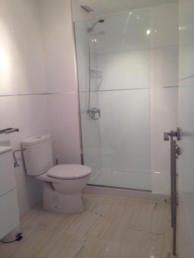 Casa Aurora Apartment Tias Luaran gambar