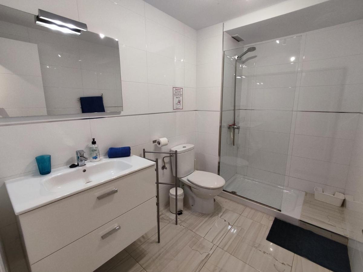 Casa Aurora Apartment Tias Luaran gambar