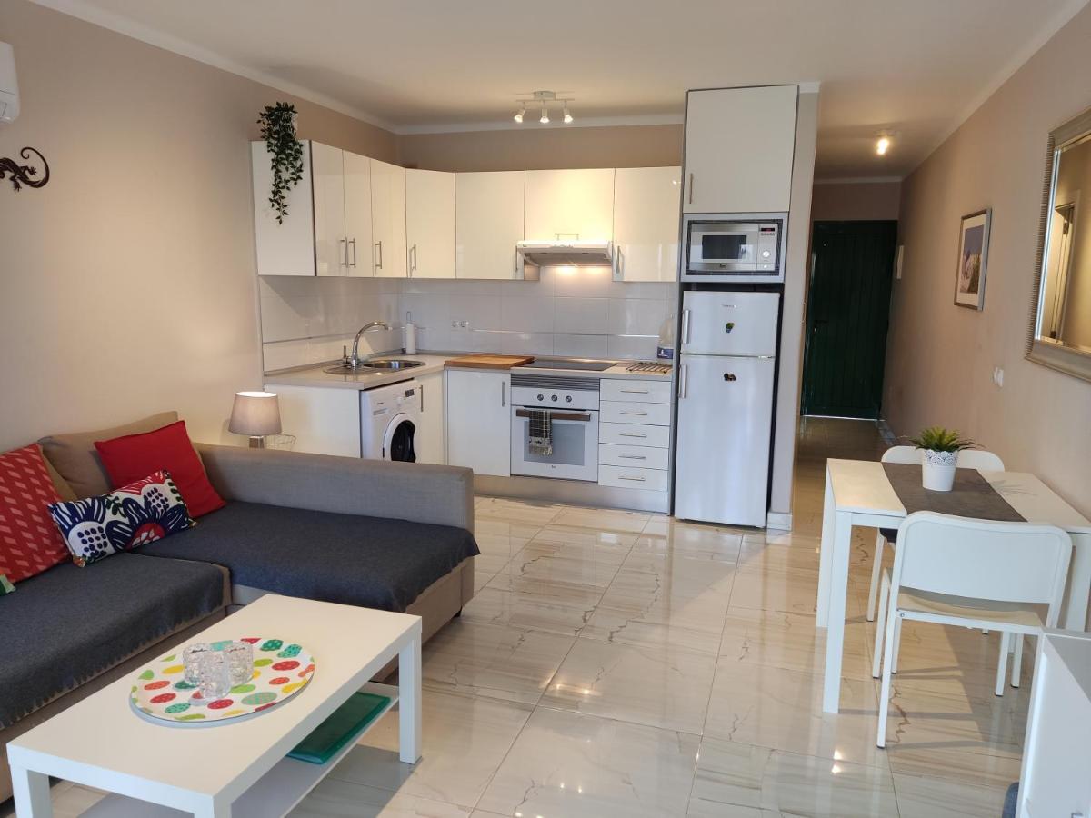 Casa Aurora Apartment Tias Luaran gambar