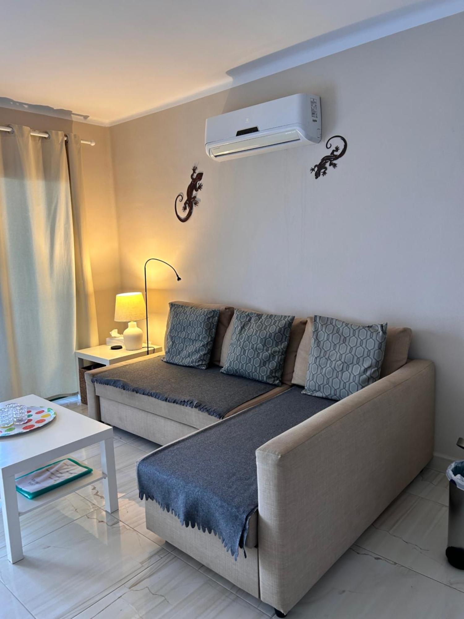 Casa Aurora Apartment Tias Luaran gambar