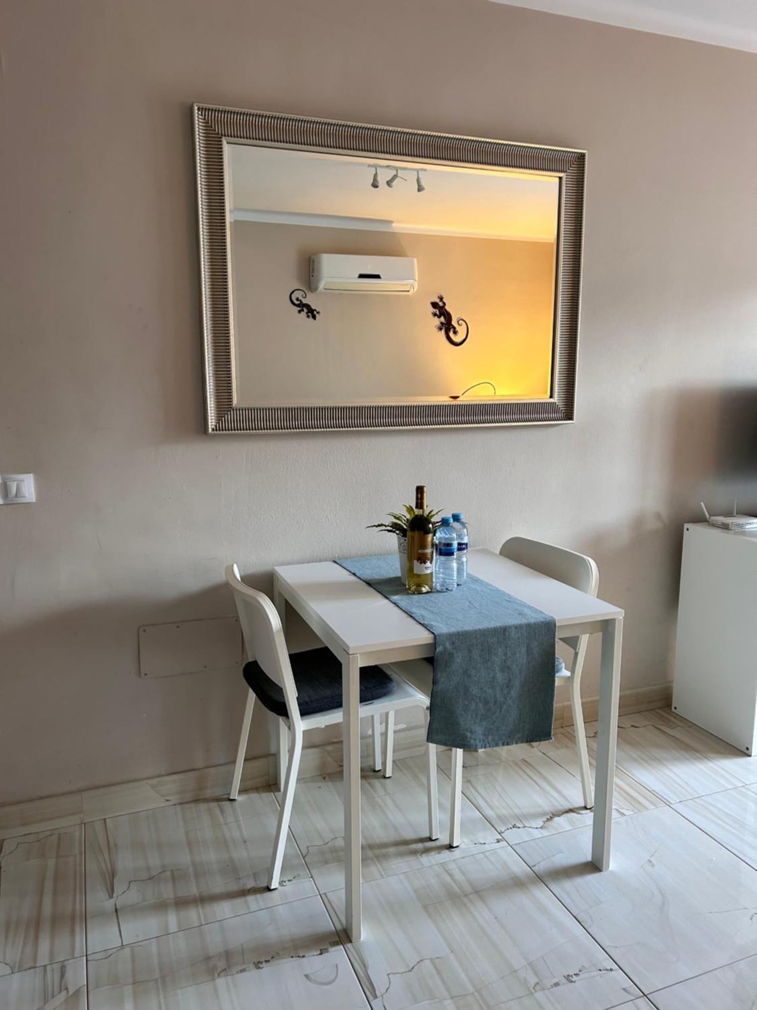 Casa Aurora Apartment Tias Luaran gambar