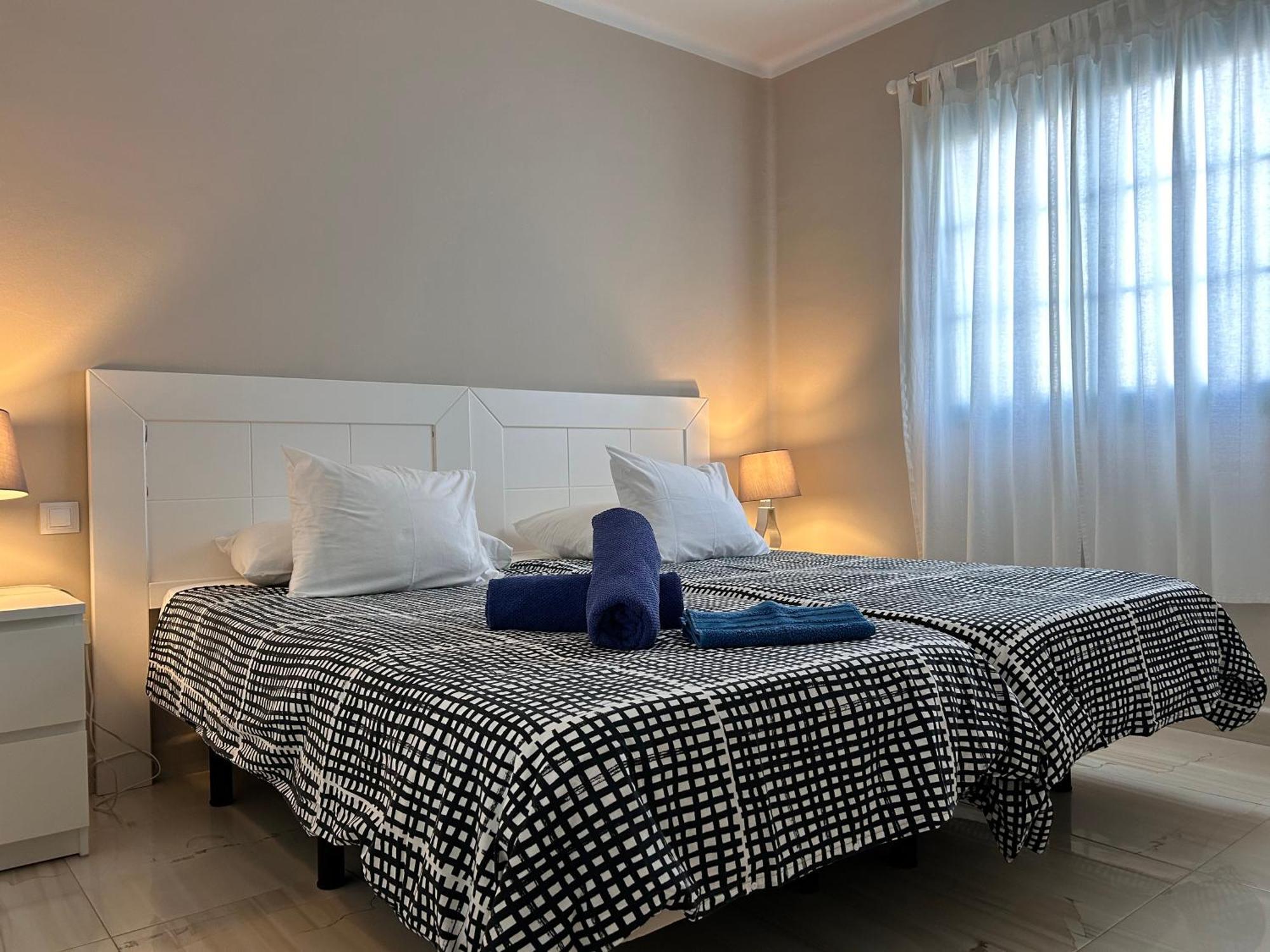 Casa Aurora Apartment Tias Luaran gambar