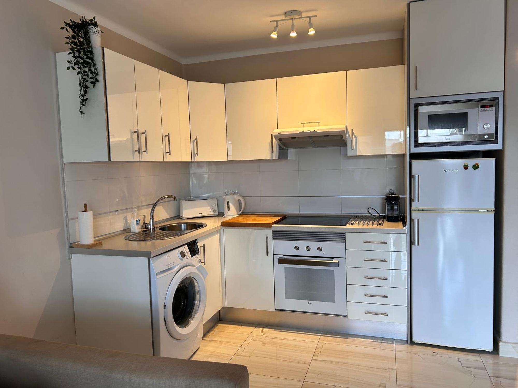 Casa Aurora Apartment Tias Luaran gambar